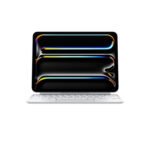 Apple Magic Keyboard for iPad Pro 11‑inch (M4) - British English - White MWR03B/A