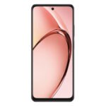 Oppo A3x 4G Dual SIM Smartphone, 4 GB RAM, 128 GB Storage, Nebula Red