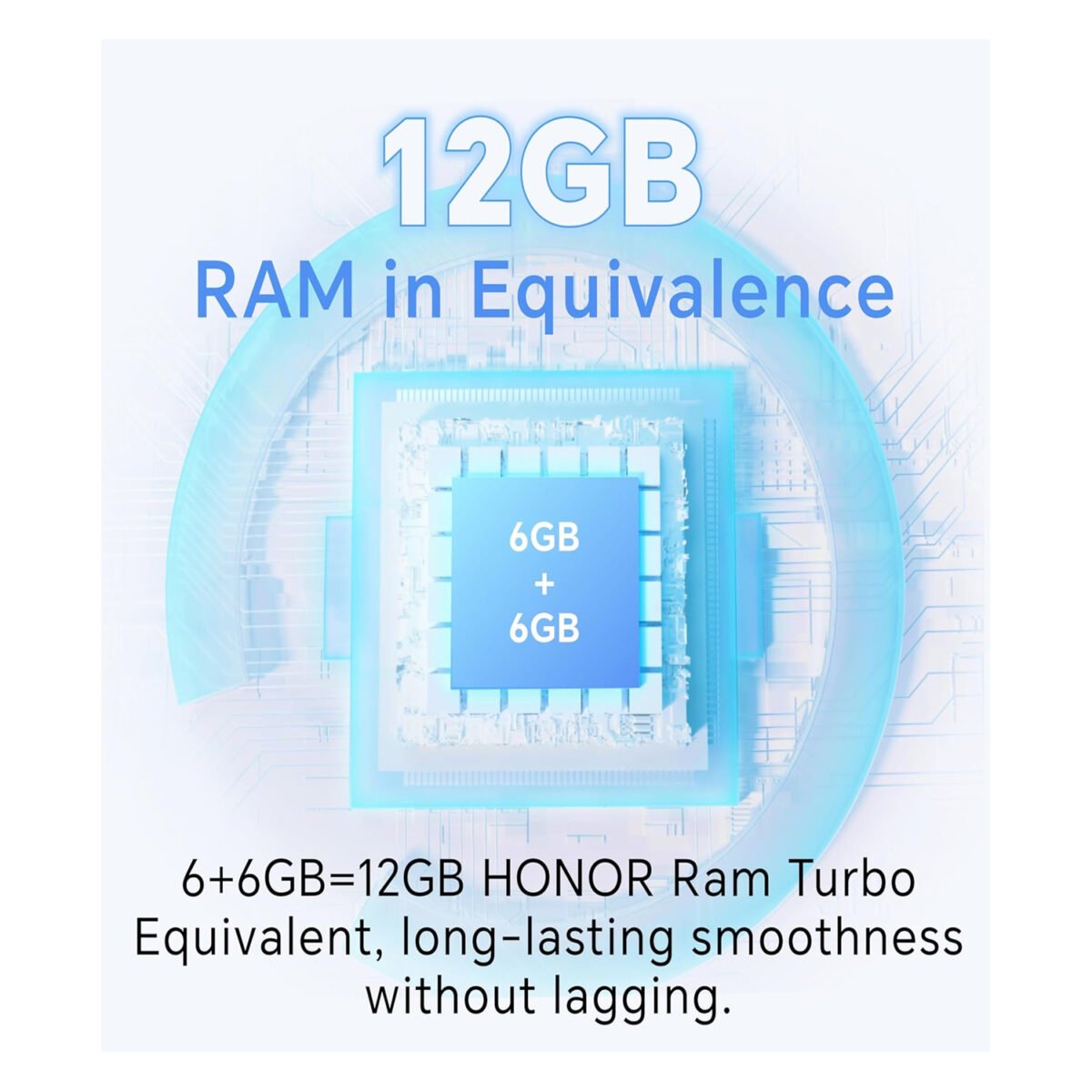 Honor X6b 4G, Honor X6b 256GB, Honor X6b Midnight Black, Budget 4G Phone, Long Battery Life Smartphone