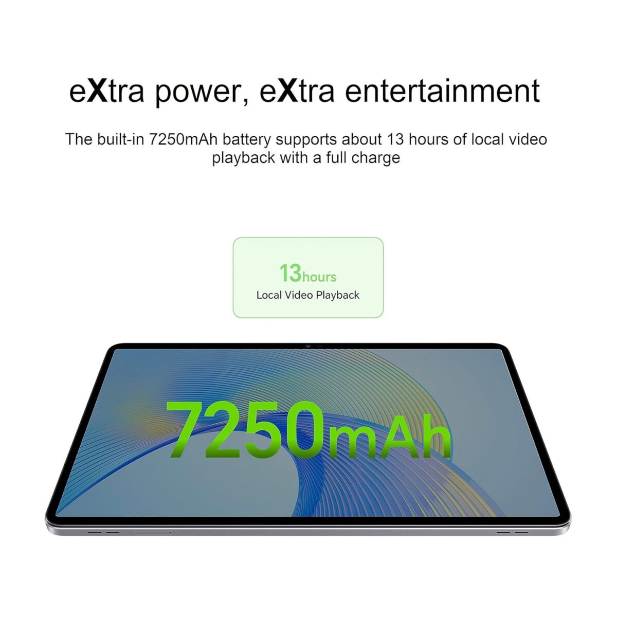Honor Pad X9a WiFi 4G, Honor Pad X9a Grey, Honor Pad X9a 128GB, 11.5 inch tablet, 120Hz display tablet, Snapdragon 685 tablet, 4G Tablet India, Budget Tablet, Honor Tablet