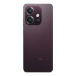 Oppo A3x 4G Dual SIM Smartphone, 4 GB RAM, 128 GB Storage, Nebula Red