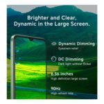 Honor X6b 4G, Honor X6b 256GB, Honor X6b Midnight Black, Budget 4G Phone, Long Battery Life Smartphone