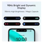 Honor X6b 4G, Honor X6b 256GB, Honor X6b Midnight Black, Budget 4G Phone, Long Battery Life Smartphone