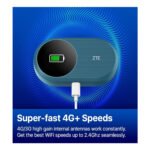 ZTE U10S Pro Wireless Wi-Fi Router, ZTE Mobile Router, Portable Wi-Fi Router, ZTE 4G Router
