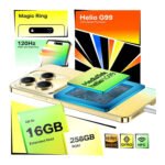 Infinix HOT 40 Pro 256GB Starlit Black,