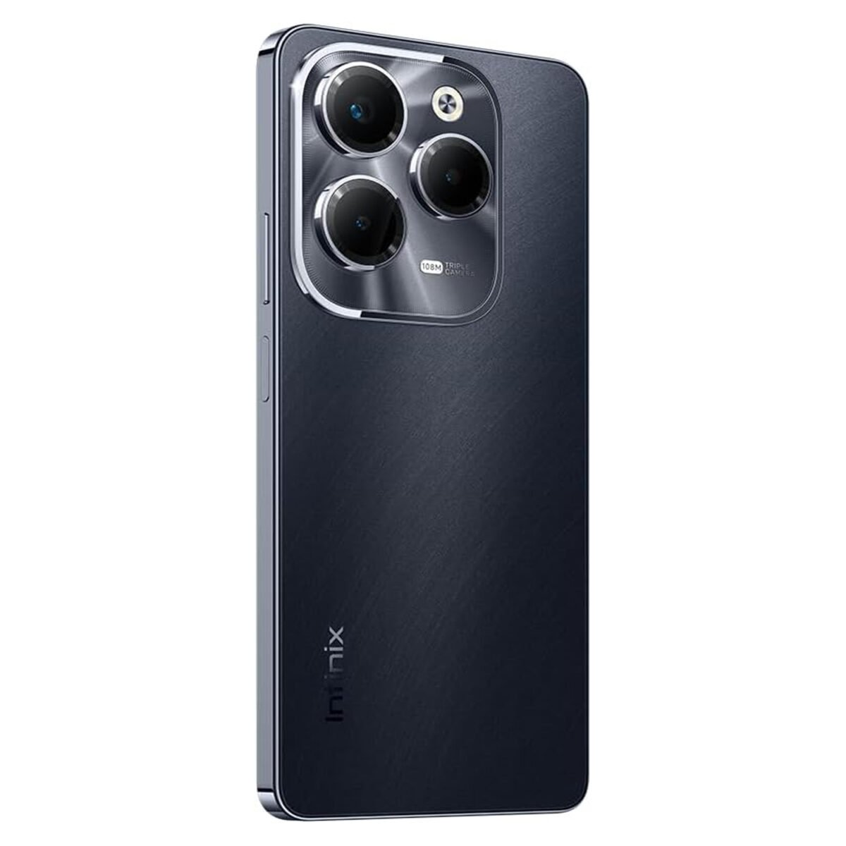 Infinix HOT 40 Pro 256GB Starlit Black,