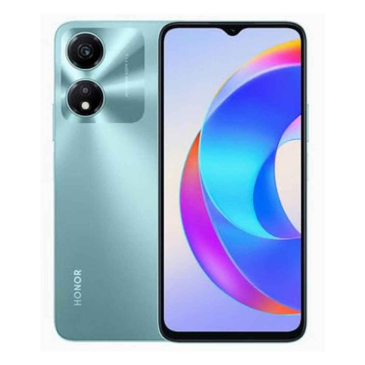 Honor X5 Plus 4G, Honor X5 Plus 128GB, Honor X5 Plus Cyan Lake, Budget 4G Phone, Durable Honor Phone