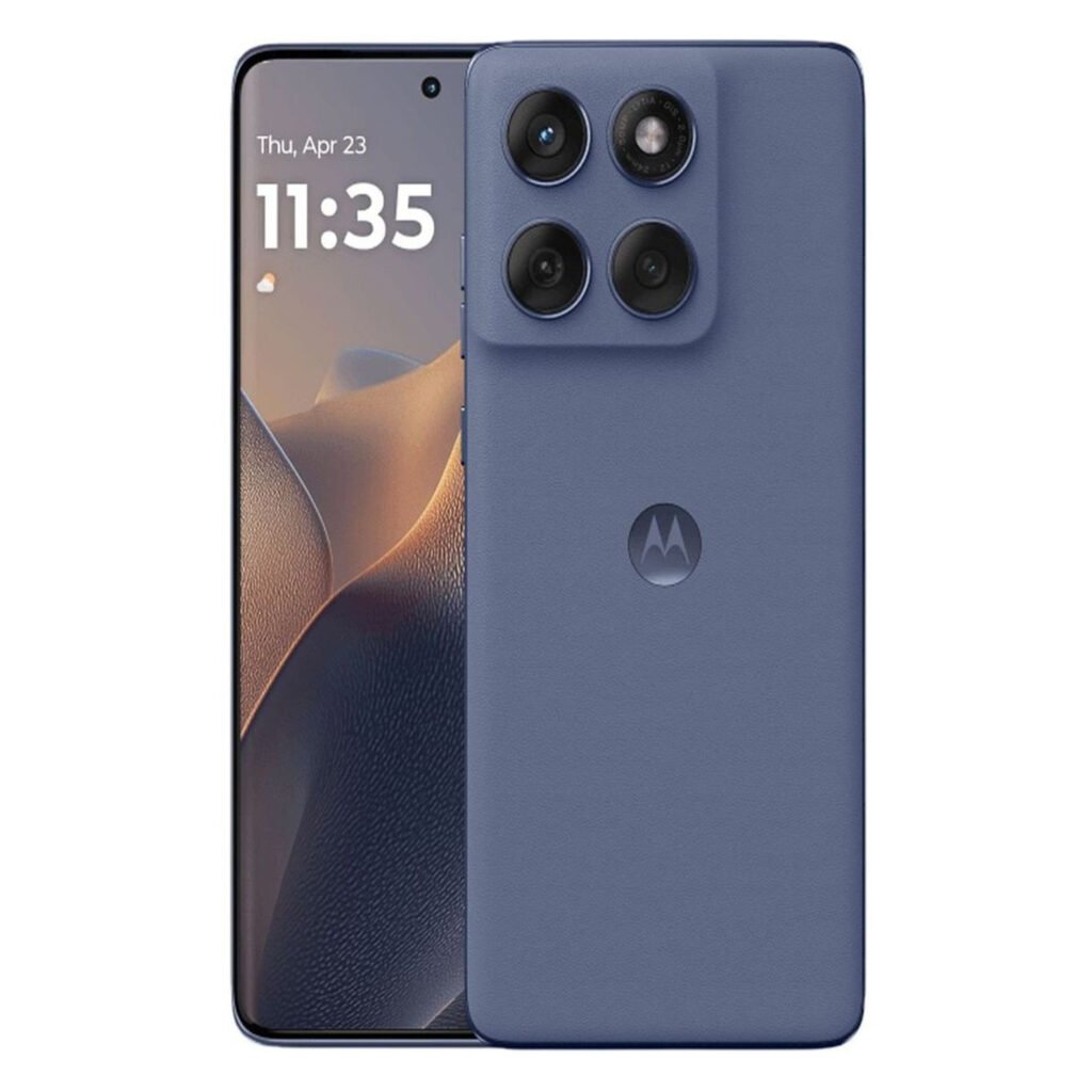 Motorola Edge 60 Fusion 5G, Edge 60 Fusion 12GB RAM, Edge 60 Fusion 256GB, Pantone Slipstream phone, 5G smartphone, MediaTek Dimensity 7400,