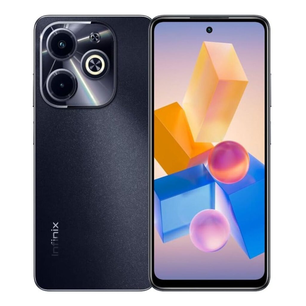 Infinix HOT 40i 256GB Starlit Black