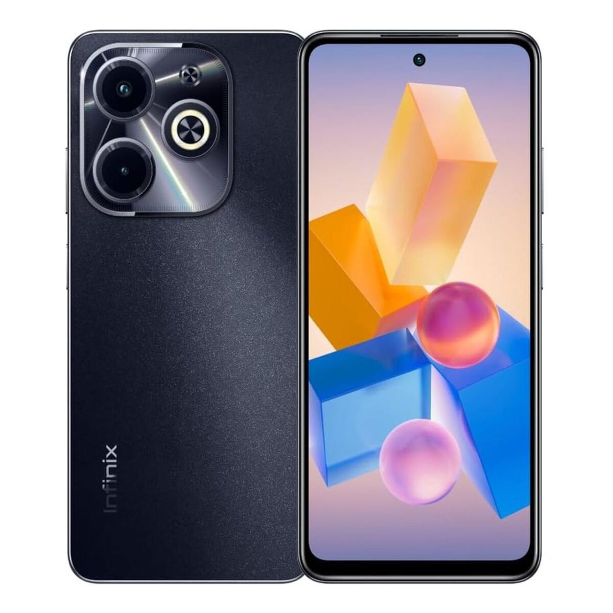 Infinix HOT 40i 256GB Starlit Black