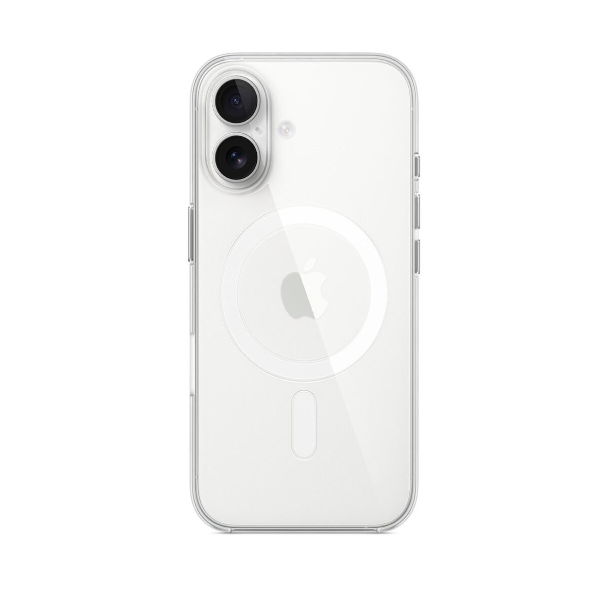 Apple iPhone 16 Clear Case with MagSafe MA6A4ZM/A