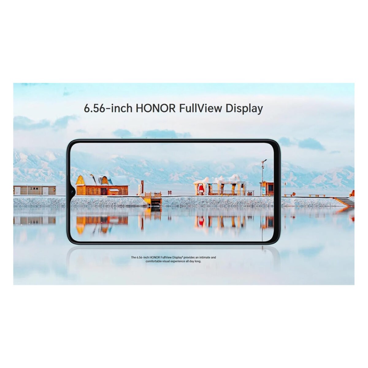 Honor X5 Plus 4G, Honor X5 Plus 128GB, Honor X5 Plus Cyan Lake, Budget 4G Phone, Durable Honor Phone