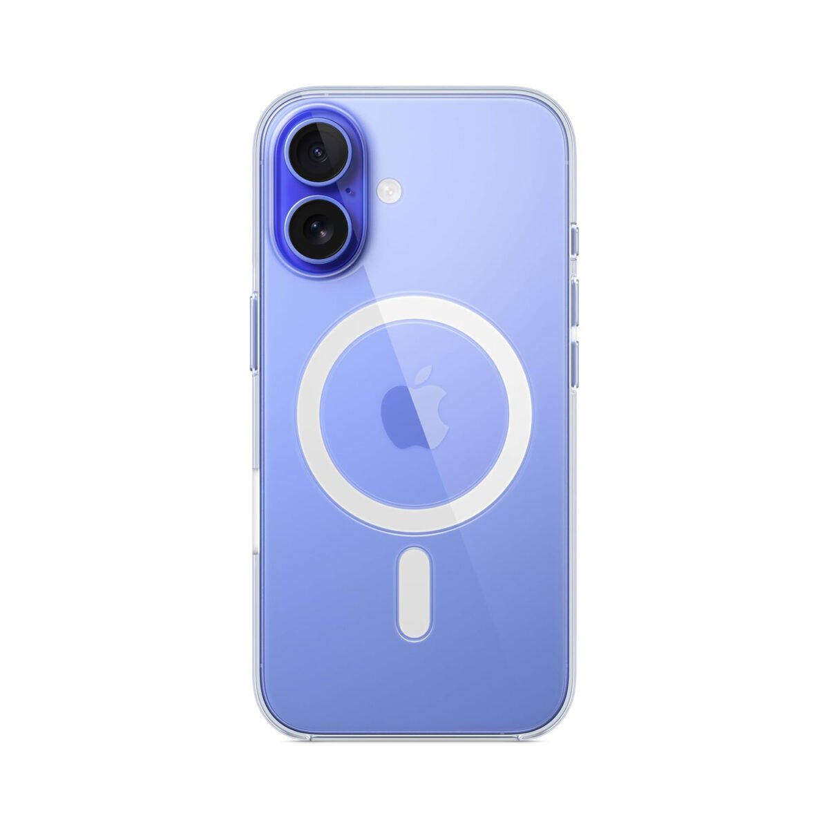 Apple iPhone 16 Clear Case with MagSafe MA6A4ZM/A