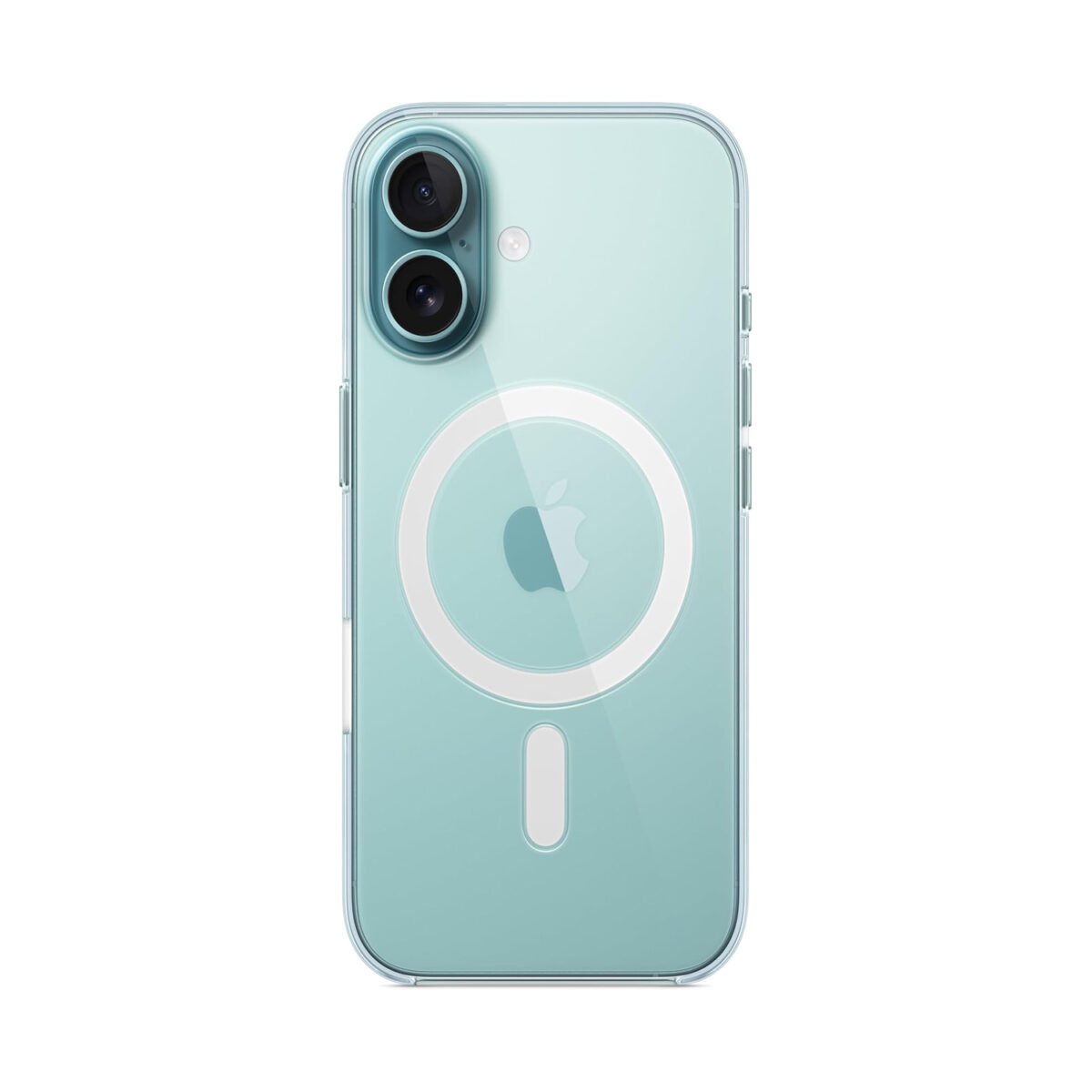 Apple iPhone 16 Clear Case with MagSafe MA6A4ZM/A
