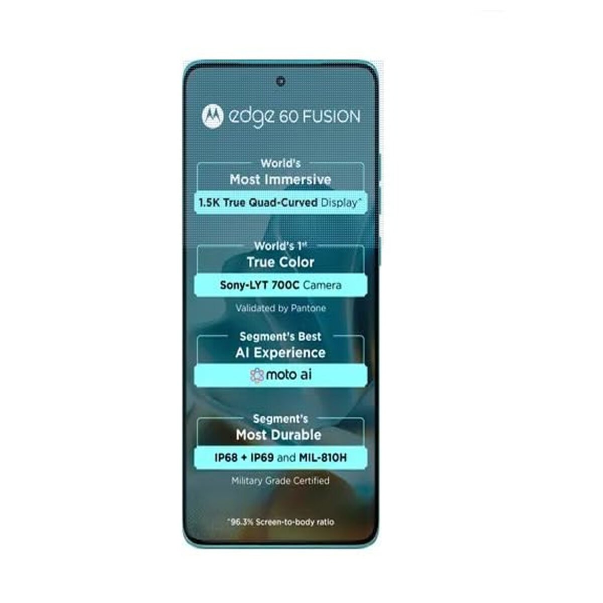 Motorola Edge 60 Fusion 5G, Edge 60 Fusion 12GB RAM, Edge 60 Fusion 256GB, Pantone Slipstream phone, 5G smartphone, MediaTek Dimensity 7400,
