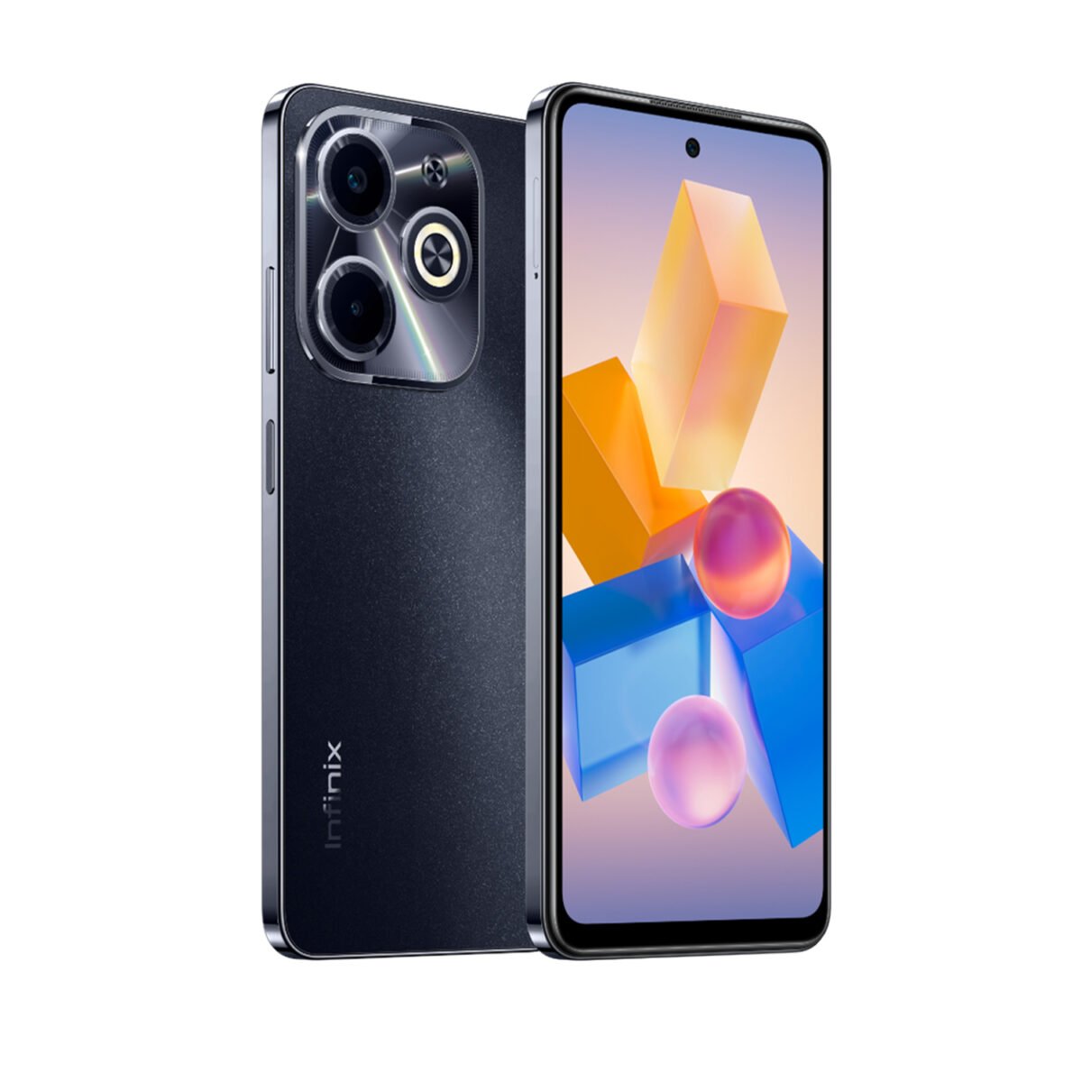 Infinix HOT 40i 256GB Starlit Black