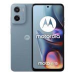 Motorola Moto E15, Moto E15 2GB RAM, Moto E15 64GB storage, budget smartphone, Dual-SIM phone, Android 14 Go Edition, 5200mAh battery phone, 90Hz display phone