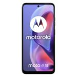 Motorola Moto E15, Moto E15 2GB RAM, Moto E15 64GB storage, budget smartphone, Dual-SIM phone, Android 14 Go Edition, 5200mAh battery phone, 90Hz display phone