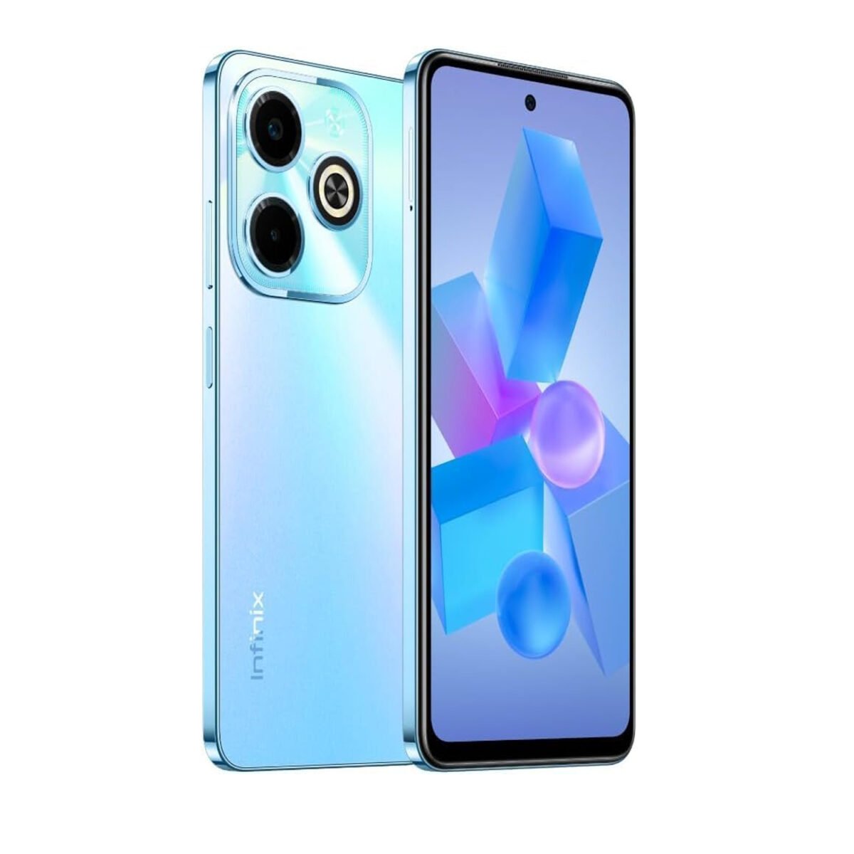 Infinix HOT 40i 128GB Palm Blue
