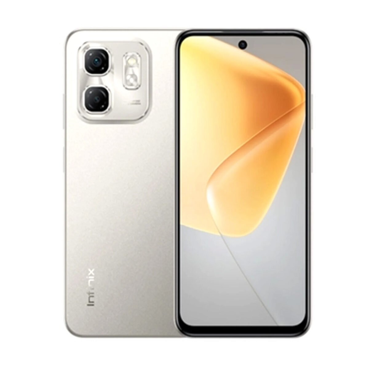 Infinix HOT 50i 128GB Titanium Grey