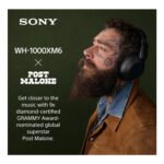 Sony Wireless Headphone WH-1000XM6 Noise Canceling
