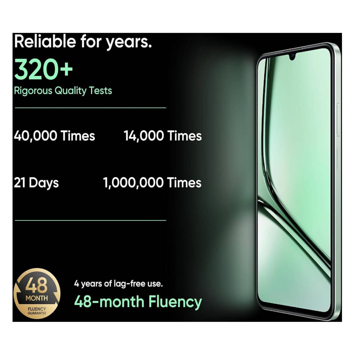 Realme Note 60x 4G Smartphone, Realme 60x 4G, Realme Note 60x, Realme 3GB 64GB