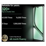 Realme Note 60x 4G Smartphone, Realme 60x 4G, Realme Note 60x, Realme 3GB 64GB