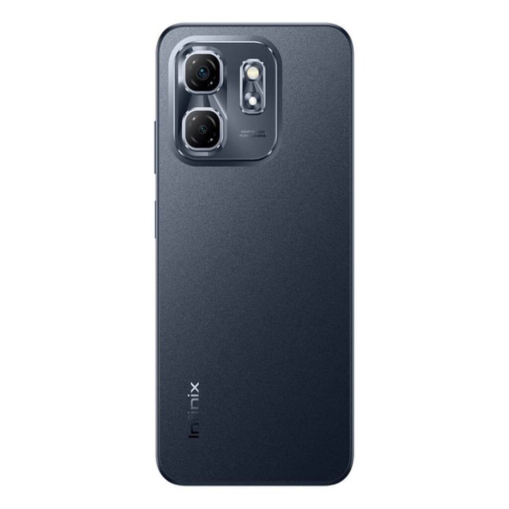 Infinix HOT 50i 256GB Sleek Black