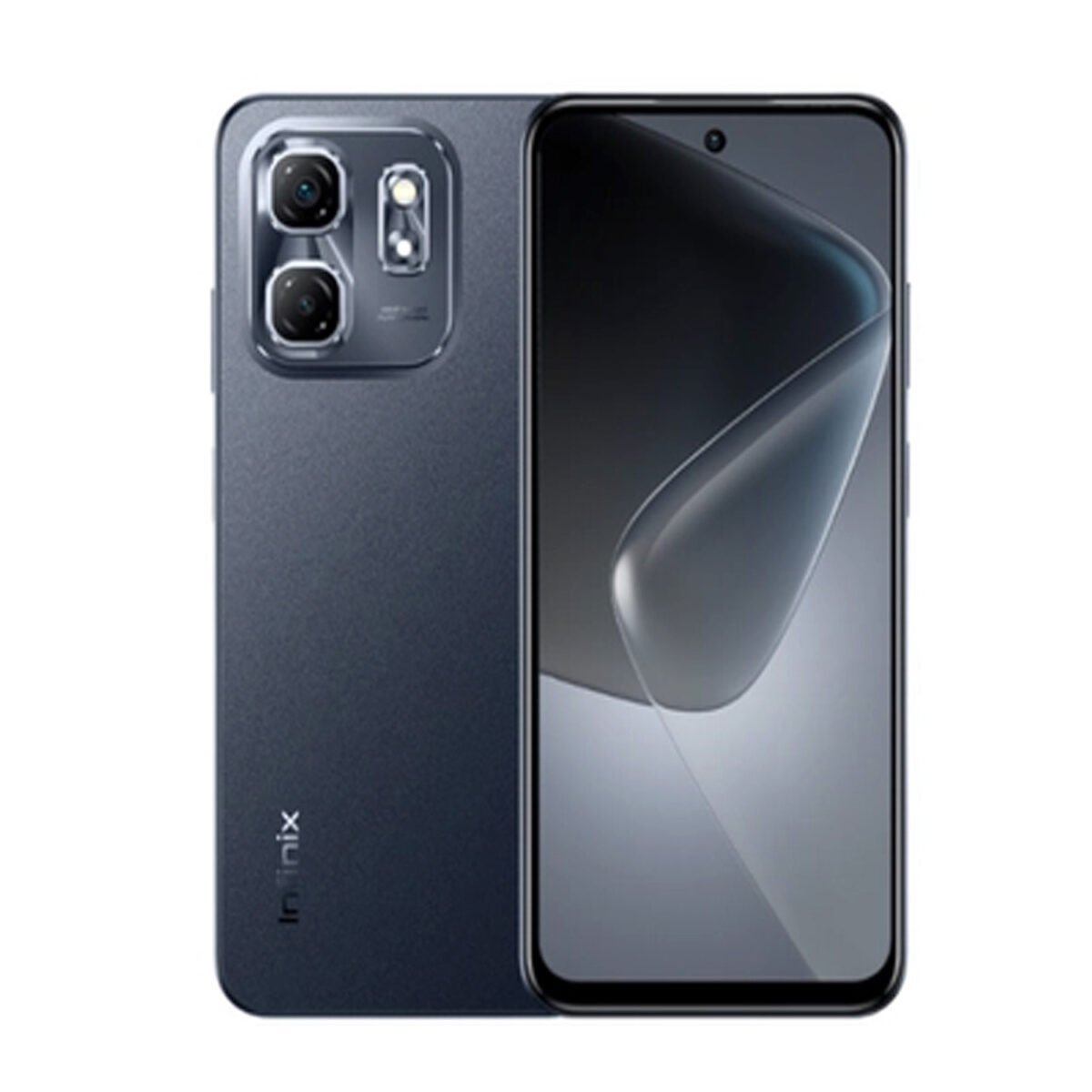 Infinix HOT 50i 256GB Sleek Black