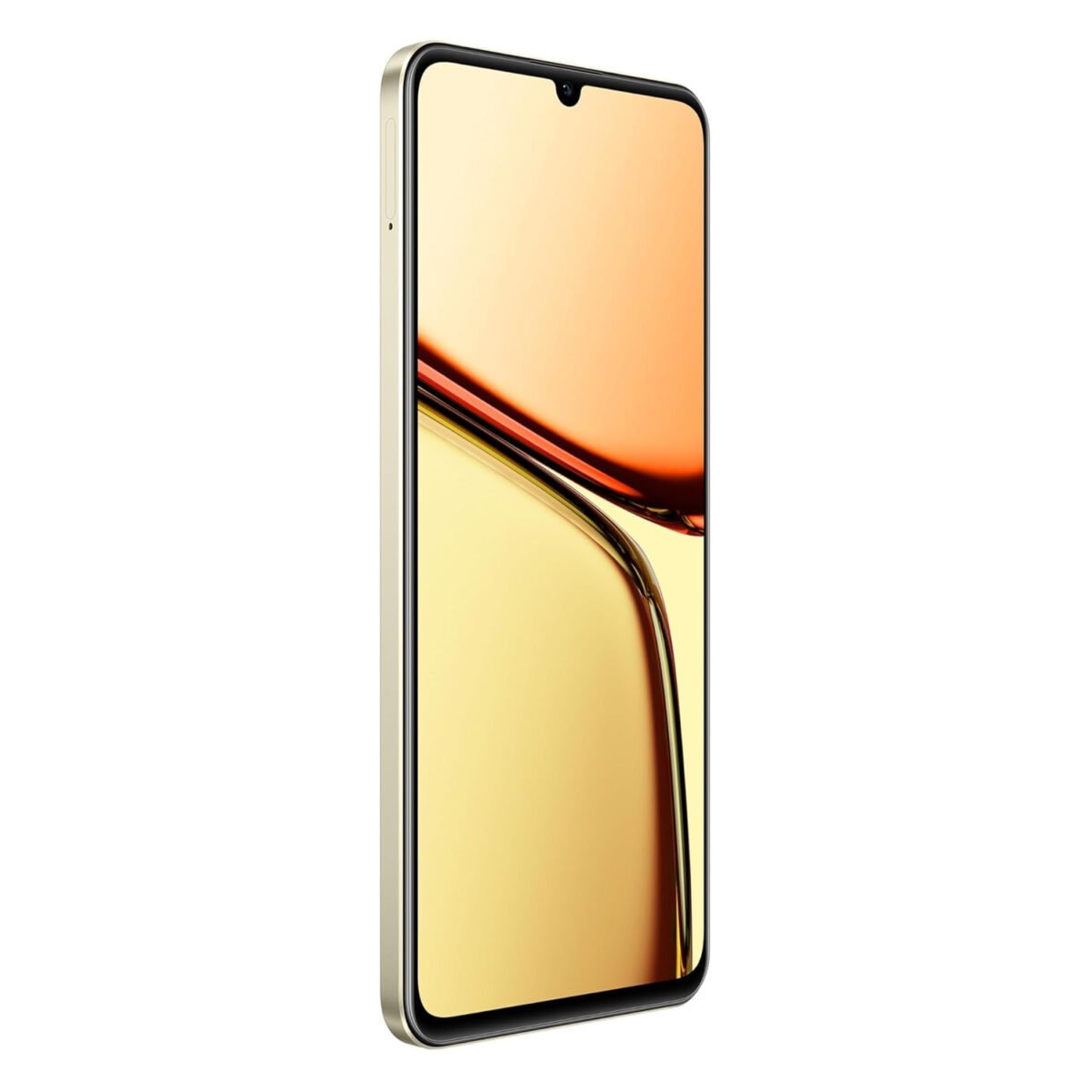 Realme C61 4G Smartphone, Realme C61, Realme 256GB Mobile, Realme Sparkle Gold