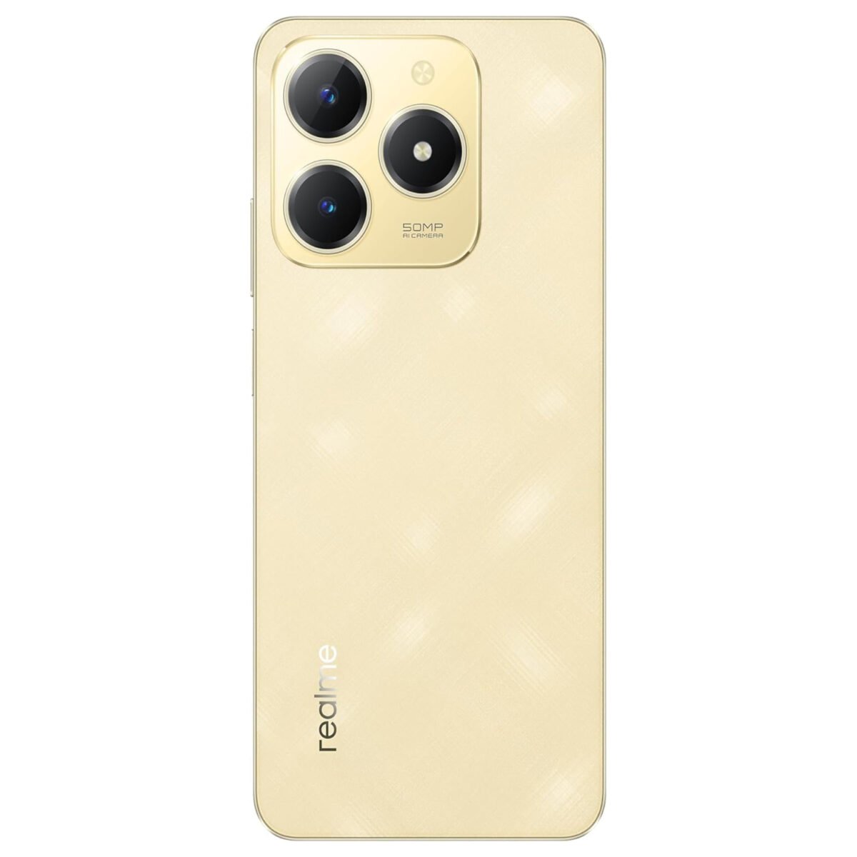 Realme C61 4G Smartphone, Realme C61, Realme 256GB Mobile, Realme Sparkle Gold