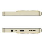Realme C61 4G Smartphone, Realme C61, Realme 256GB Mobile, Realme Sparkle Gold
