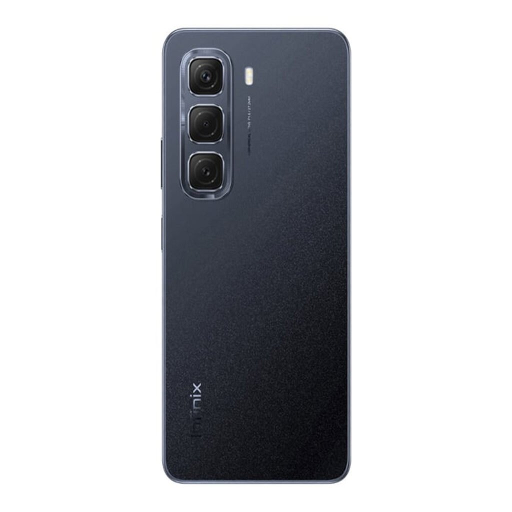 Infinix HOT 50 Pro 256GB Sleek Black