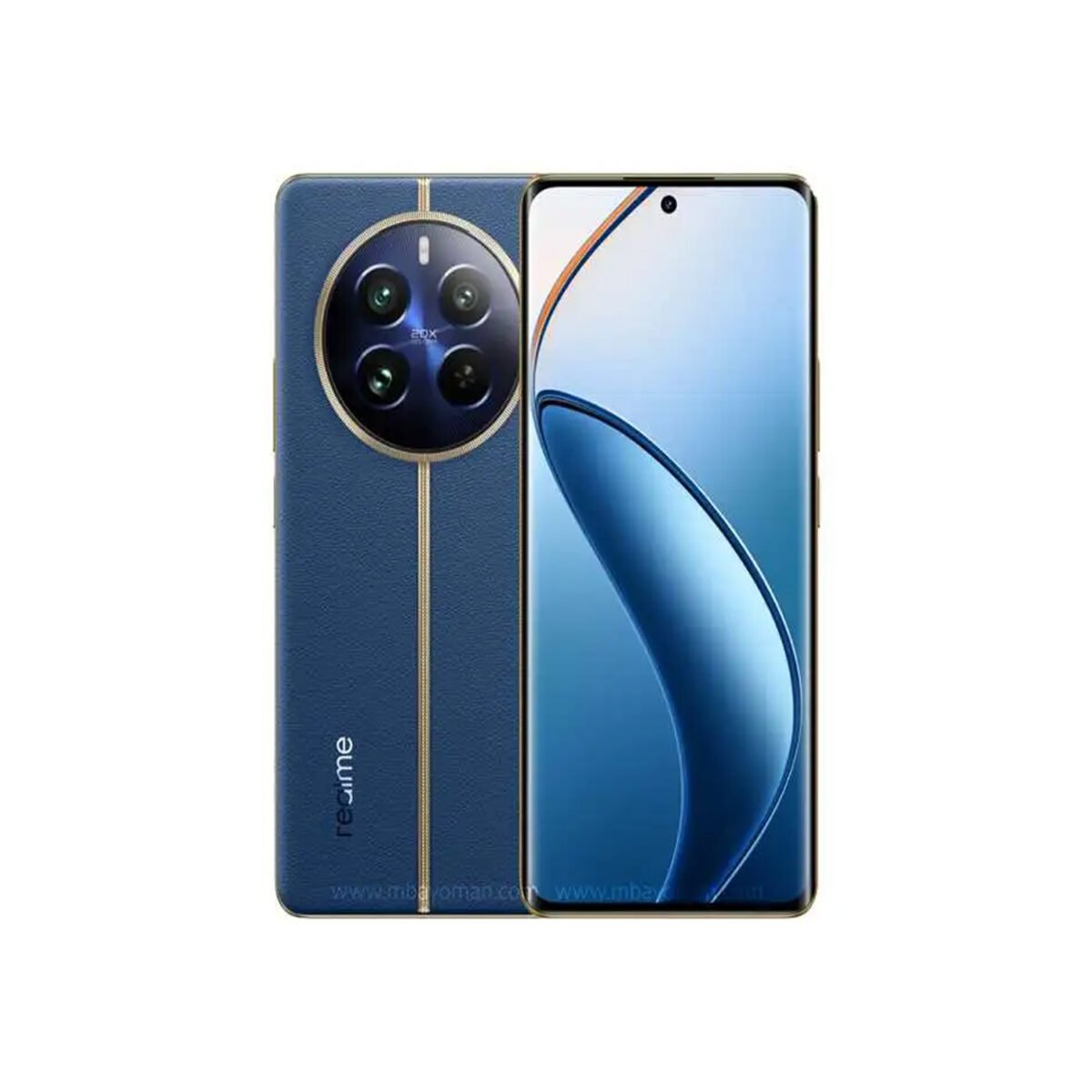 Realme 12 Pro 5G Smartphone, Realme 12 Pro, Realme 5G 512GB, Realme Blue Phone
