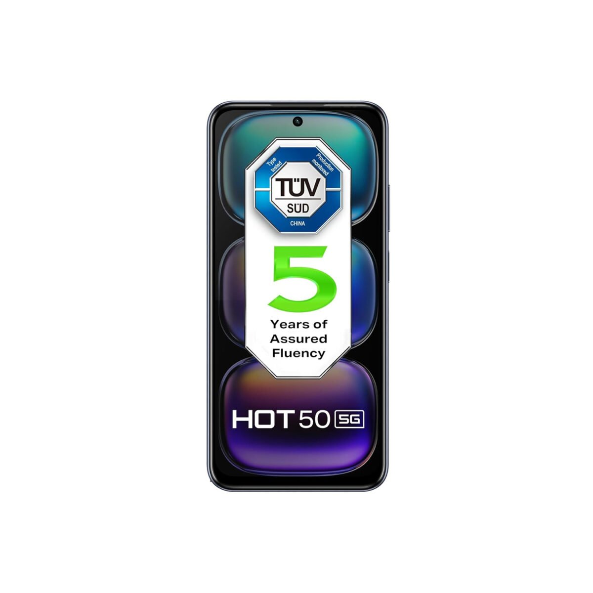 Infinix HOT 50 Pro 256GB Sleek Black