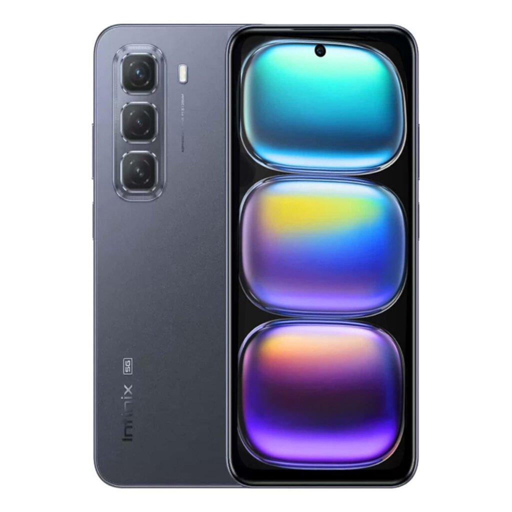 Infinix Hot 50 256GB Sleek Black 5G