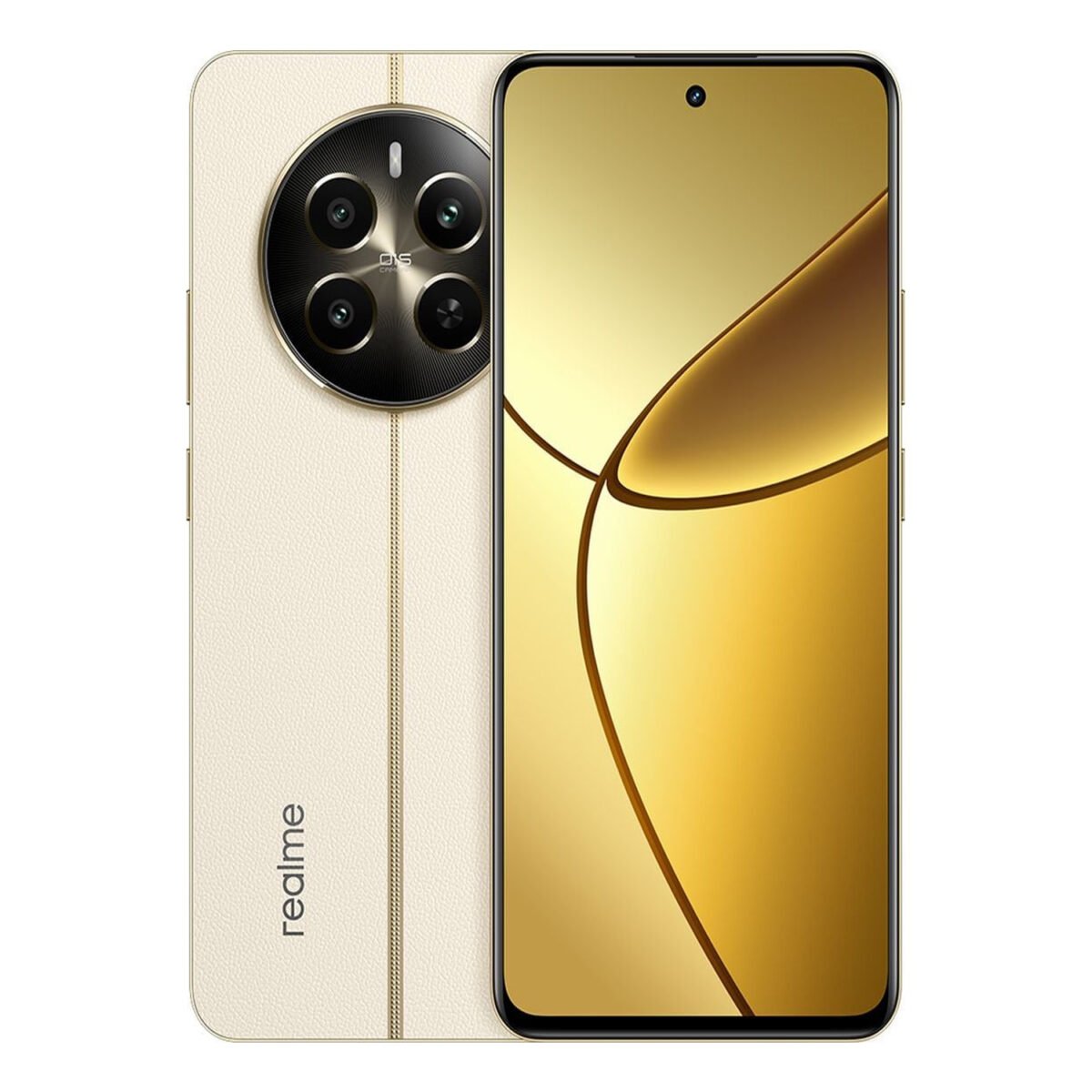 Realme 12 Plus 5G Smartphone, Realme 12 Plus 5G, Realme 512GB Mobile, Realme Navigator Beige