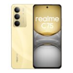 Realme C75 4G Smartphone, Realme C75, Realme 256GB Mobile, Realme 8GB RAM Phone