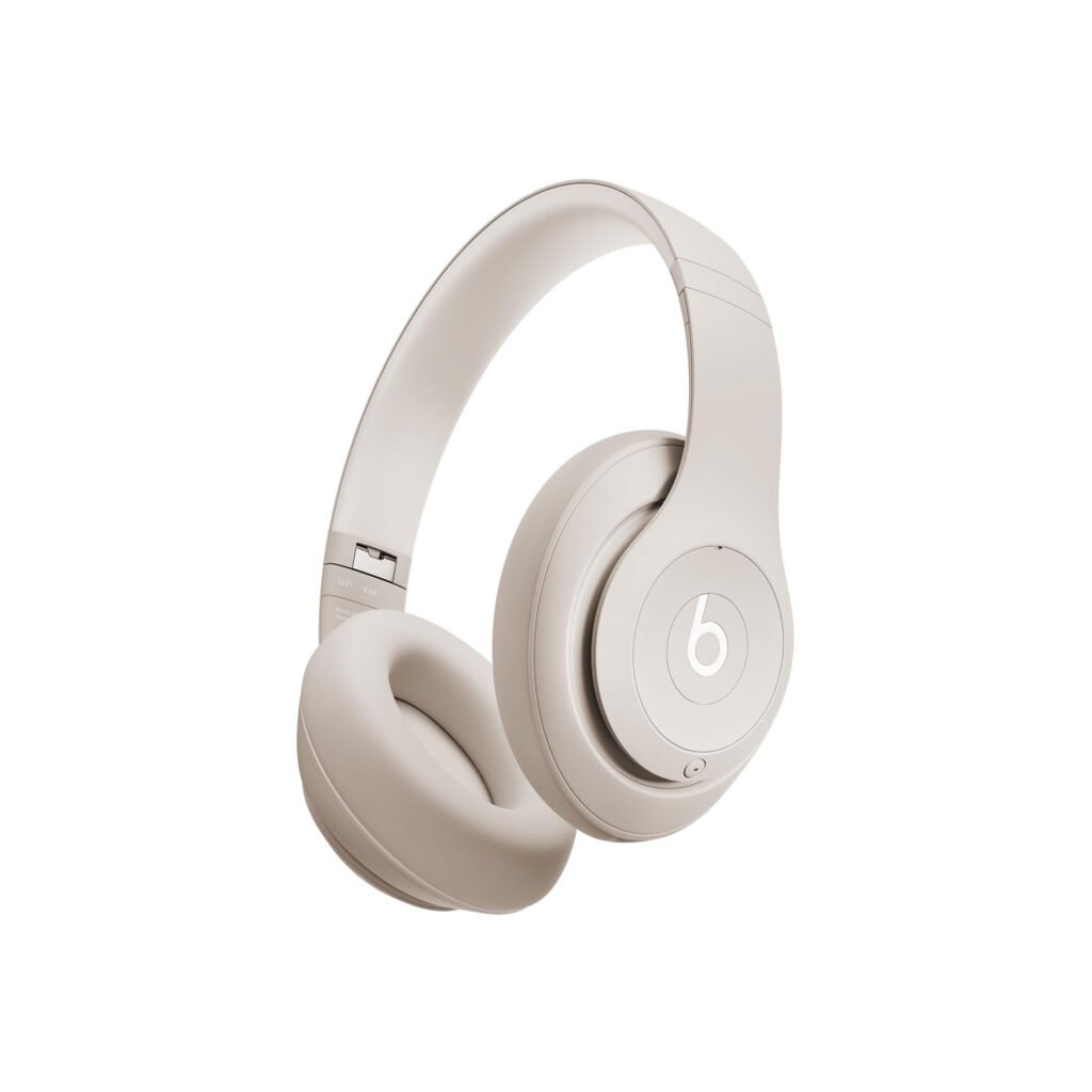 Beats Studio Pro Wireless Headphones Sandstone