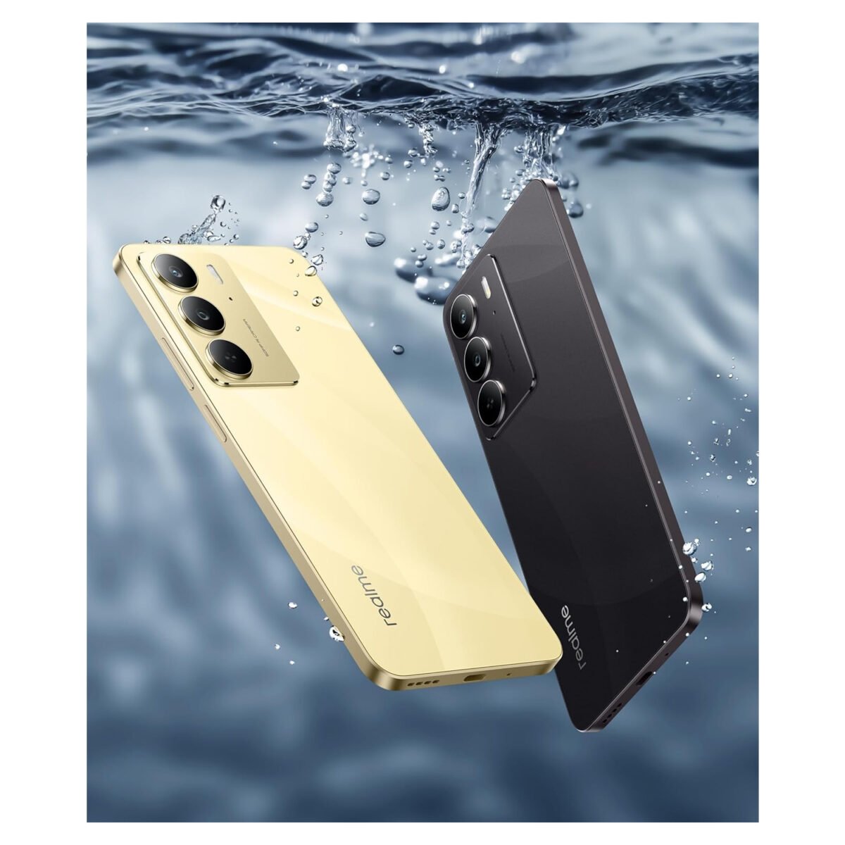 Realme C75 4G Smartphone, Realme C75, Realme 256GB Mobile, Realme 8GB RAM Phone