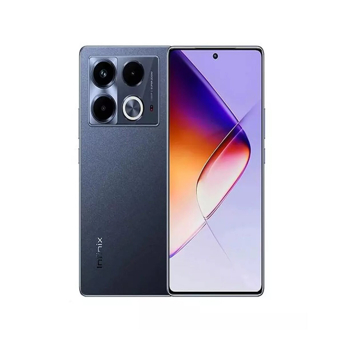 Infinix Note 40, Note 40 256GB, Infinix Note 40 Obsidian Black