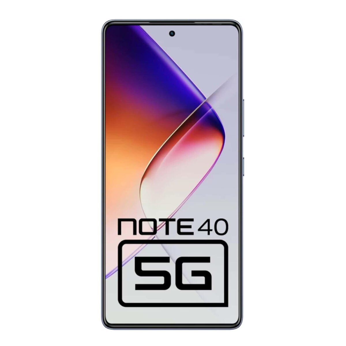 Infinix Note 40, Note 40 256GB, Infinix Note 40 Obsidian Black