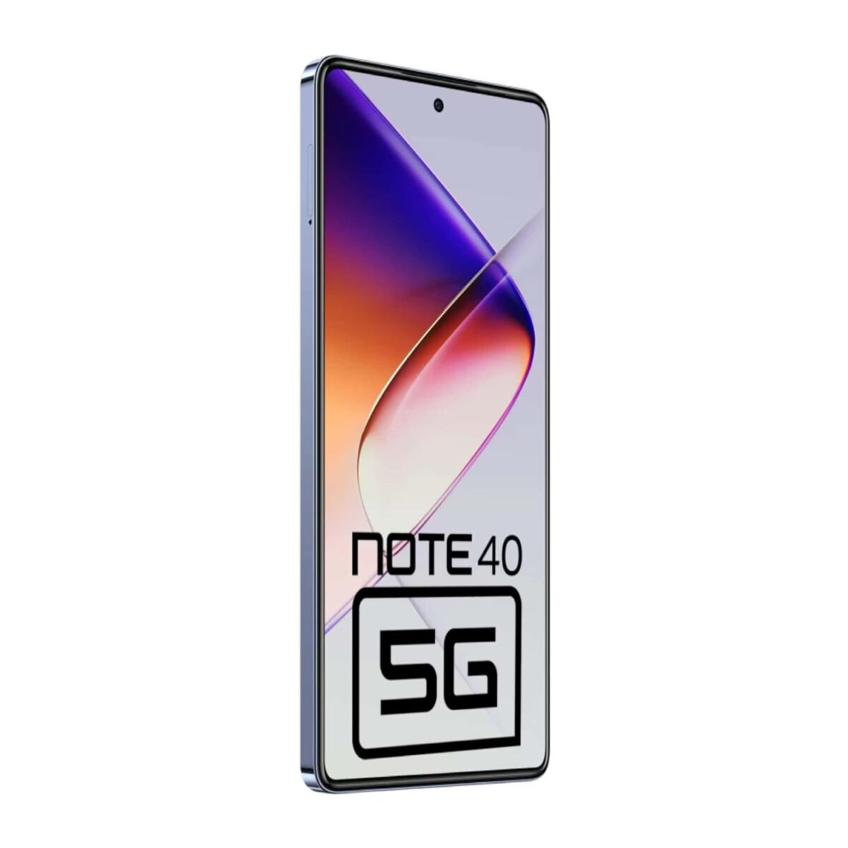 Infinix Note 40, Note 40 256GB, Infinix Note 40 Obsidian Black