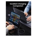 UGREEN USB-C to USB-C cable, 60W PD fast charging cable, Type C to Type C cable, 2M USB-C cable, UGREEN charging cable, 480Mbps data cable