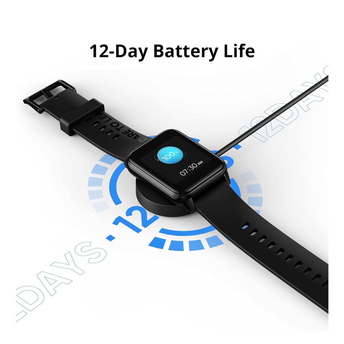 Realme Watch 2 Smart Watch, Realme Smartwatch, Android Smart Watch, iOS Fitness Watch