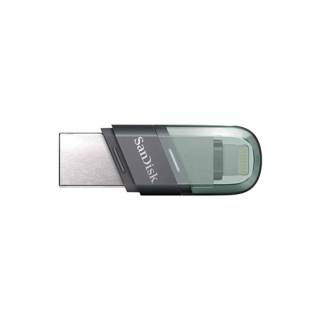 iXpand Flash Drive Flip 64GB