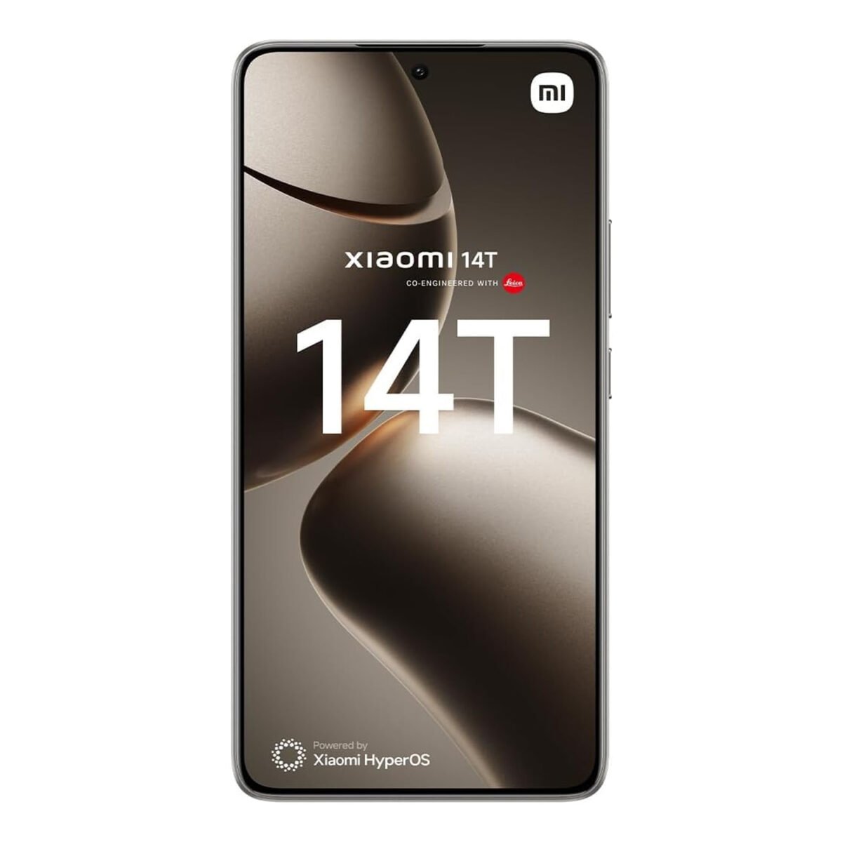 Xiaomi 14T 5G Smartphone, Xiaomi 14T 512GB, Xiaomi 14T Titan Gray, Xiaomi 14T 12GB RAM, Xiaomi 14T Mobile India, Xiaomi 14T Android Phone