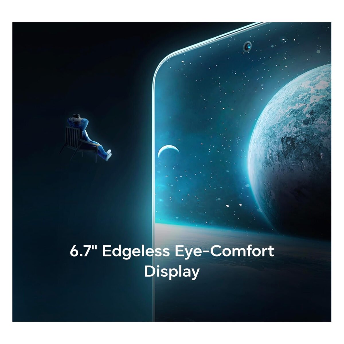 Honor 90 Lite 5G | 256GB Midnight Black Phone