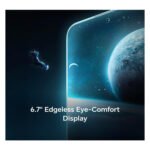 Honor 90 Lite 5G | 256GB Midnight Black Phone