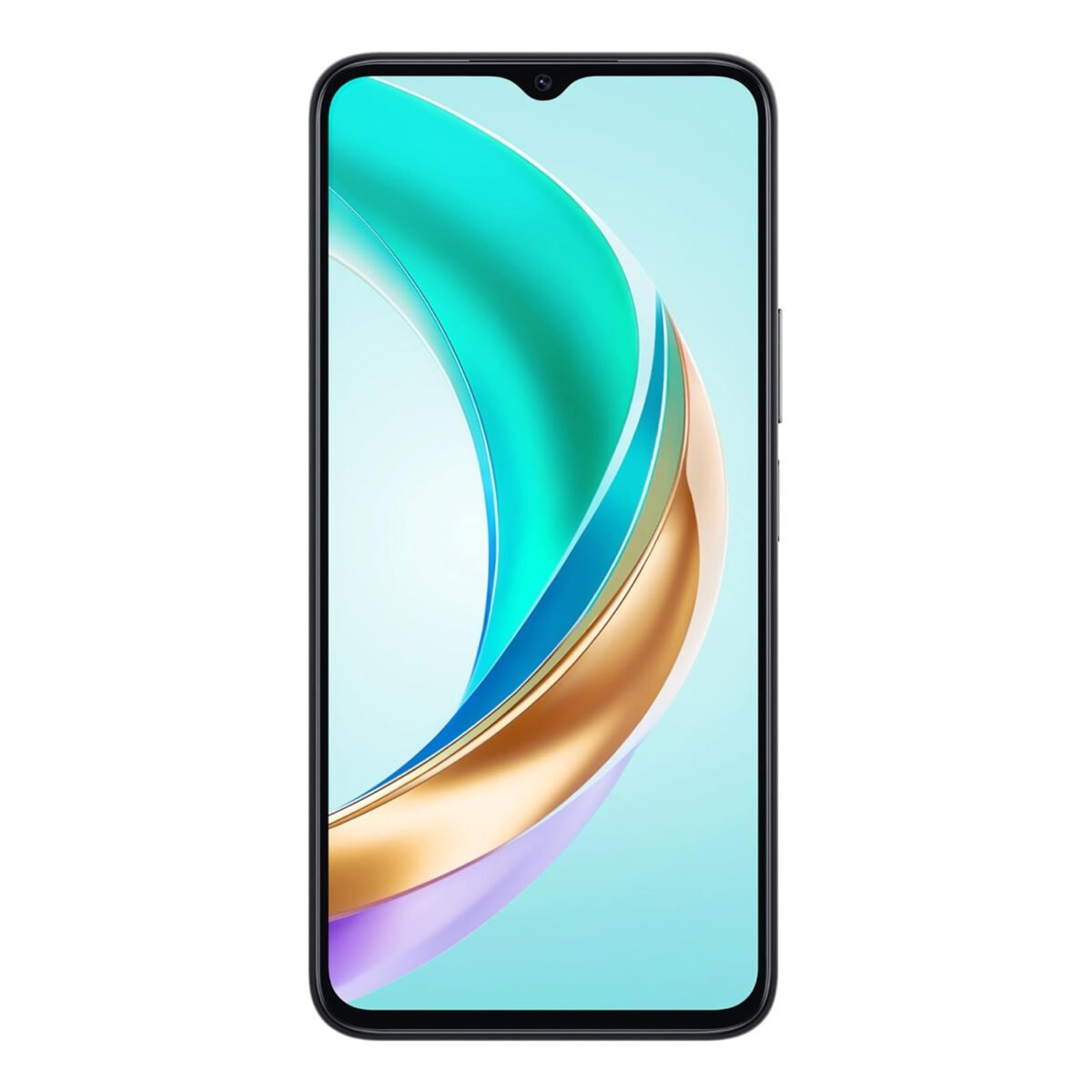 Honor X6b 4G, Honor X6b 128GB 6GB, Honor X6b Midnight Black, Budget 4G Phone India, Durable Honor Phone